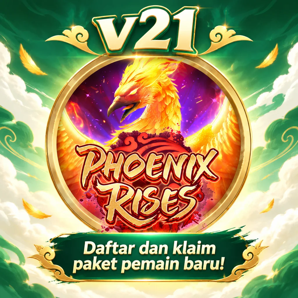 v21 · Phoenix Rises · Tampilan permainan